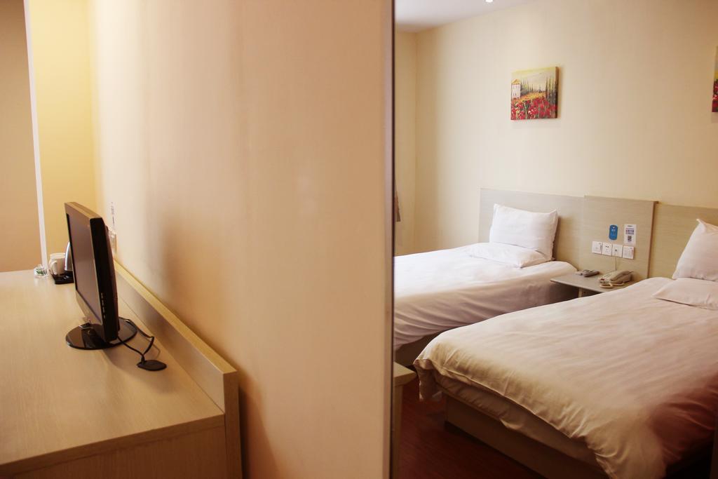 Hanting Hotel Changzhou Xinbei Wanda Changzhou (Jiangsu) Exterior photo