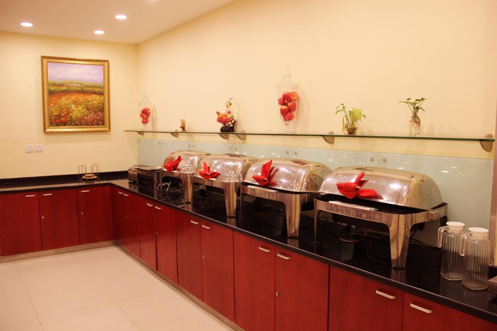 Hanting Hotel Changzhou Xinbei Wanda Changzhou (Jiangsu) Exterior photo