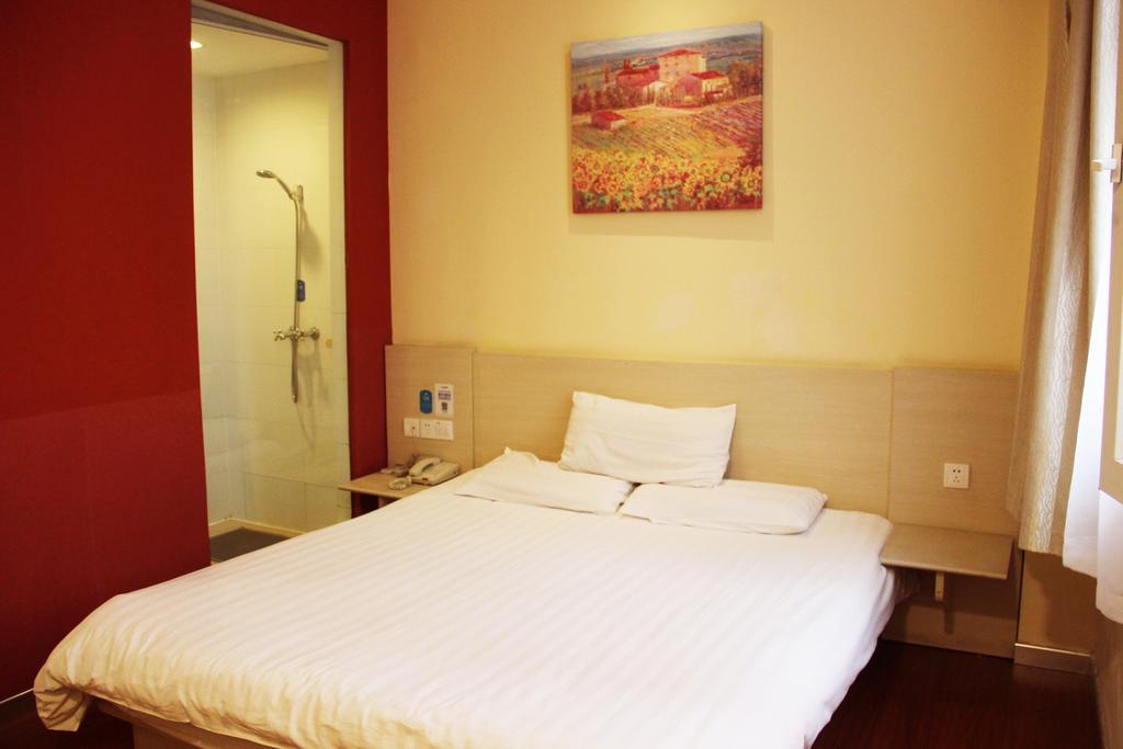 Hanting Hotel Changzhou Xinbei Wanda Changzhou (Jiangsu) Room photo