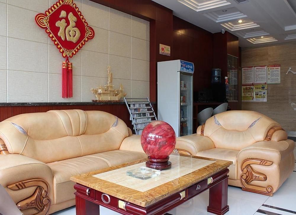 Hanting Hotel Changzhou Xinbei Wanda Changzhou (Jiangsu) Exterior photo