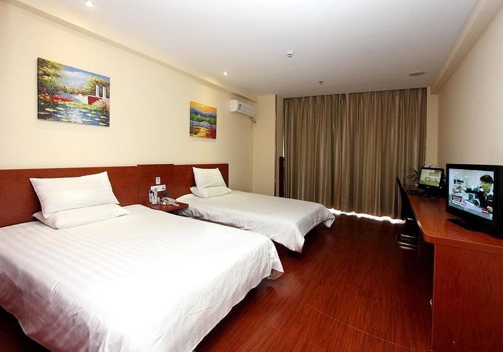 Hanting Hotel Changzhou Xinbei Wanda Changzhou (Jiangsu) Exterior photo
