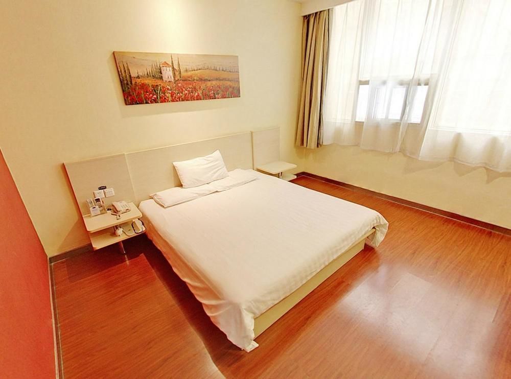 Hanting Hotel Changzhou Xinbei Wanda Changzhou (Jiangsu) Exterior photo