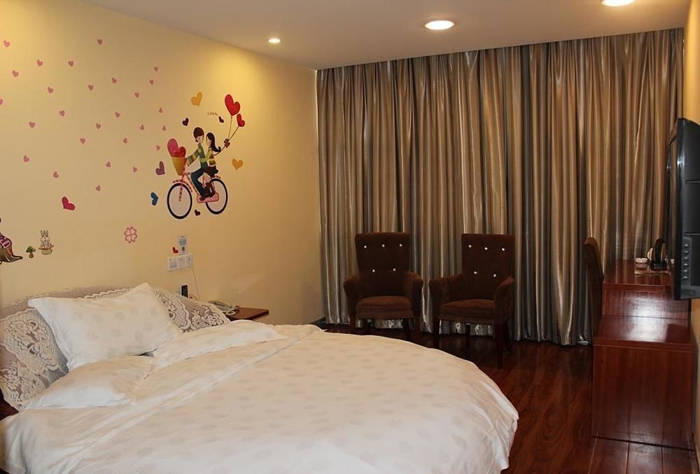 Hanting Hotel Changzhou Xinbei Wanda Changzhou (Jiangsu) Exterior photo